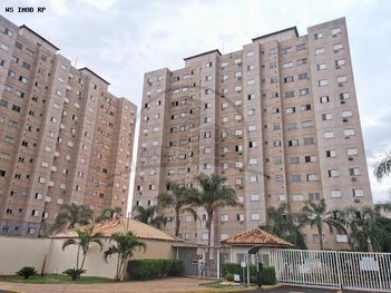 apartment em Rua Doutor Edgard Cajado, Campos Elíseos - Ribeirão Preto - SP