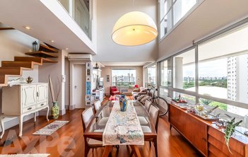 apartment em Rua Salto, Paraíso - São Paulo - SP