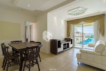 apartment em Avenida Benedito Storani, Santa Rosa - Vinhedo - SP