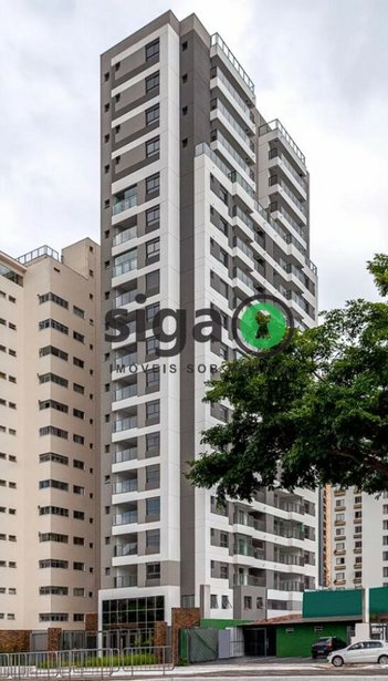 apartment em Avenida Vereador José Diniz, Santo Amaro - São Paulo - SP