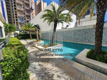 apartment em Rua Barreto Leme, Cambuí - Campinas - SP