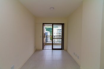 apartment em Rodovia Admar Gonzaga, Itacorubi - Florianópolis - SC