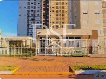 apartment em Avenida Joaquim Socreppa, Jardim Santa Mônica - Sinop - MT