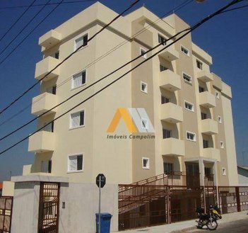 apartment em Rua Moreira Cabral, Vila Santana - Sorocaba - SP