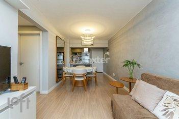 apartment em Rua Aneron Corrêa de Oliveira, Jardim do Salso - Porto Alegre - RS