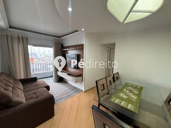 apartment em Rua Mariano de Sousa, Chácara Santo Antônio (Zona Sul) - São Paulo - SP