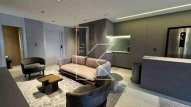 apartment em Avenida Roque Petroni Júnior, Jardim das Acácias - São Paulo - SP