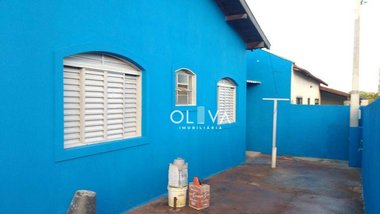 house em Rua Alexandre Tambury, Jardim Conceição - São José do Rio Preto - SP