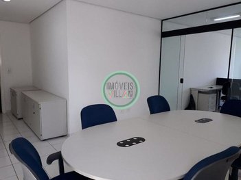 office em Avenida Alfredo Ignácio Nogueira Penido, Parque Residencial Aquarius - São José dos Campos - SP