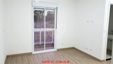 apartment em Rua Antônio Cardoso Franco, Casa Branca - Santo André - SP