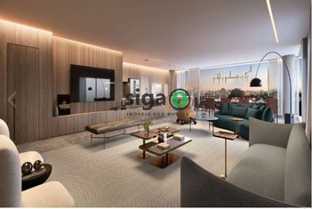 apartment em Rua Groenlândia, Jardim América - São Paulo - SP