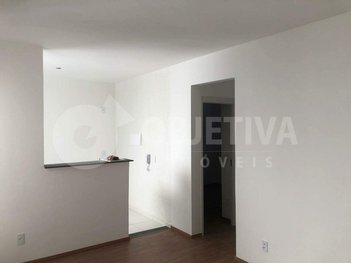 apartment em Rua Primeiro de Janeiro, Pacaembu - Uberlândia - MG