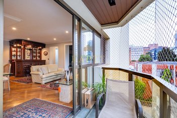 apartment em Avenida Doutor Cardoso de Melo, Vila Olímpia - São Paulo - SP