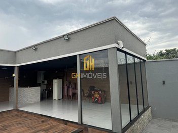 house em Rua do Ipê, Jardim Maria Inês - Aparecida de Goiânia - GO