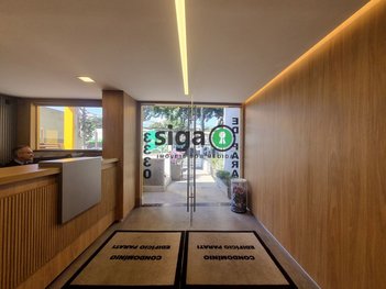 office em Avenida Santo Amaro, Brooklin Paulista - São Paulo - SP