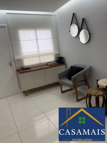 apartment em Rua Circular, Jardim Passárgada I - Cotia - SP