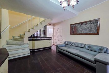 house em Rua Basiléia, Parque Oratório - Santo André - SP