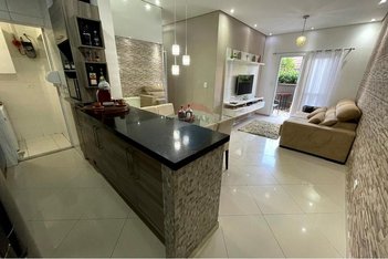 apartment em Rua Isidoro de Paula Boucaut, Mogi Moderno - Mogi das Cruzes - SP