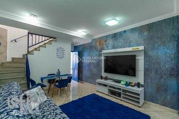 house em Francisco Prestes Maia, Centro - São Bernardo do Campo - SP