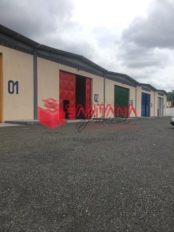 industrial em Rua Sucupió, Vila de Abrantes (Abrantes) - Camaçari - BA