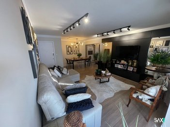 apartment em Avenida Atlântica, Centro - Balneário Camboriú - SC