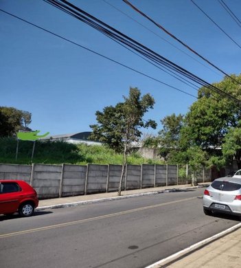 land_lot em Rua Sorocaba, Vila Gatti - Itu - SP