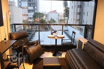 apartment em Topázio, Vila Mariana - São Paulo - SP