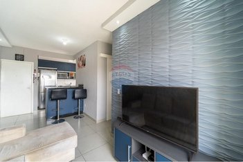 apartment em Avenida Cezar Brunholi, Residencial Santa Giovana - Jundiaí - SP