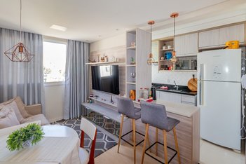 apartment em Rua Alto Beni, Vila Cosmopolita - São Paulo - SP