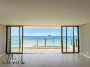 apartment em Avenida Nereu Ramos, Balneário Piçarras - Balneário Piçarras - SC