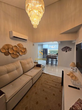 apartment em Avenida Jacarandá, Daniela - Florianópolis - SC