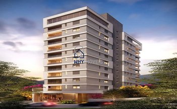 apartment em Avenida Taciano de Alvarenga Martins, Jardim Buritis - Itabira - MG