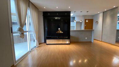apartment em Rua Ulrico Zuínglio, Gleba Fazenda Palhano - Londrina - PR