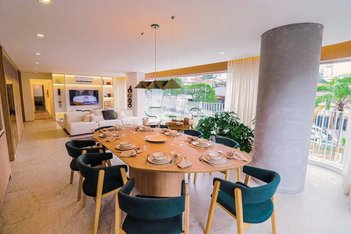 apartment em Rua João Moura, Pinheiros - São Paulo - SP