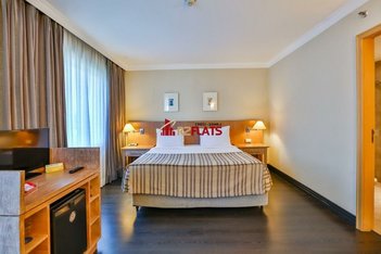 apartment em Rua Quintana, Cidade Monções - São Paulo - SP