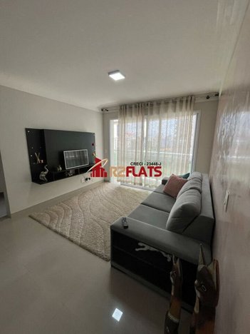 apartment em Rua Caio Prado, Consolação - São Paulo - SP