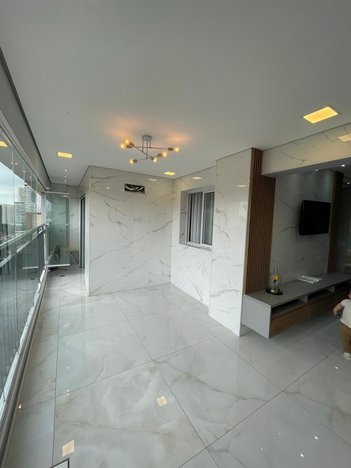 apartment em Rua Bom Sucesso, Cidade Mãe do Céu - São Paulo - SP