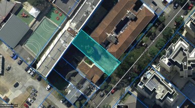 land_lot em Rua Euzébio da Motta, Juvevê - Curitiba - PR