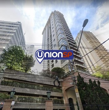 apartment em Alameda Franca, Jardim Paulista - São Paulo - SP