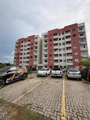 apartment em Rua Doutor Procópio, Aracapé - Fortaleza - CE