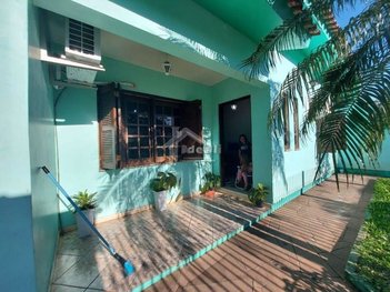 house em Rua Atalíbio Trindade Figueiredo, Paraíso - Sapucaia do Sul - RS