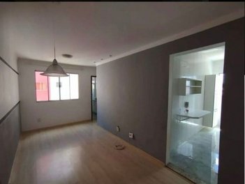 apartment em Rua Masuzo Naniwa, Vila Mogilar - Mogi das Cruzes - SP