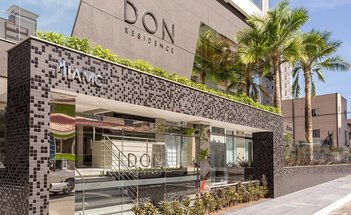 apartment em Rua Osni João Vieira, Campinas - São José - SC