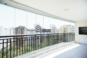 apartment em Rua Pensilvânia, Cidade Monções - São Paulo - SP