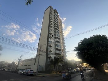 apartment em Rua São Francisco de Assis, São Mateus - Sorriso - MT