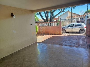 house em Rua Professor Darcy Fontanelli, Planalto - Araçatuba - SP