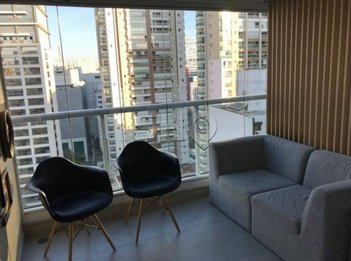 apartment em Rua Augusta, Consolação - São Paulo - SP
