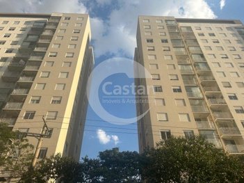 apartment em Rua Cajuru, Belenzinho - São Paulo - SP