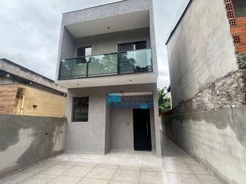 house em Rua Fartura, Colina Maria Luíza (Jordanésia) - Cajamar - SP