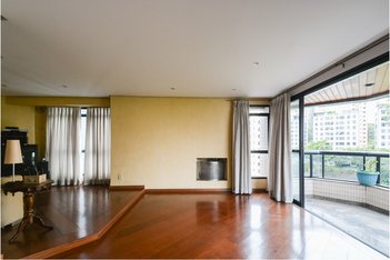 apartment em Rua Professor José Horácio Meirelles Teixeira, Vila Suzana - São Paulo - SP